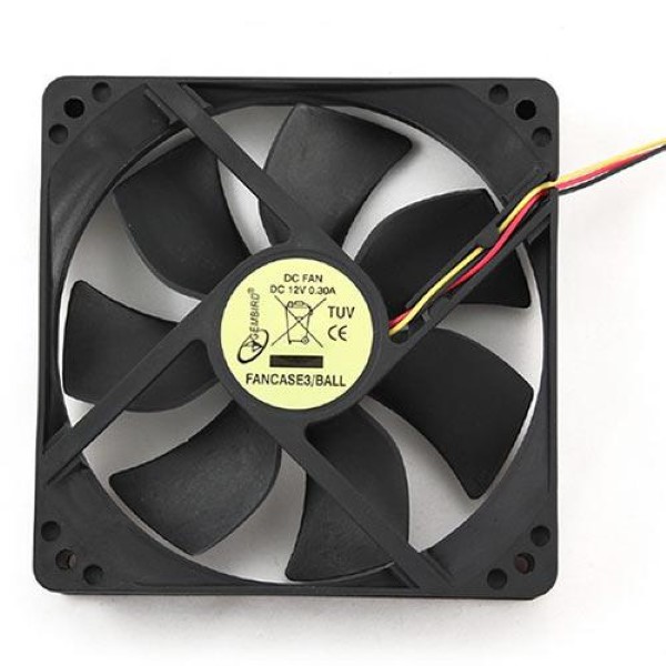 GEMBIRD PC FAN CASE 120MM SLEEVE BEARING