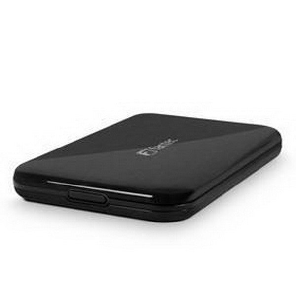 FANTEC ALU-25 U3 BLACK 2,5  USB 3.0