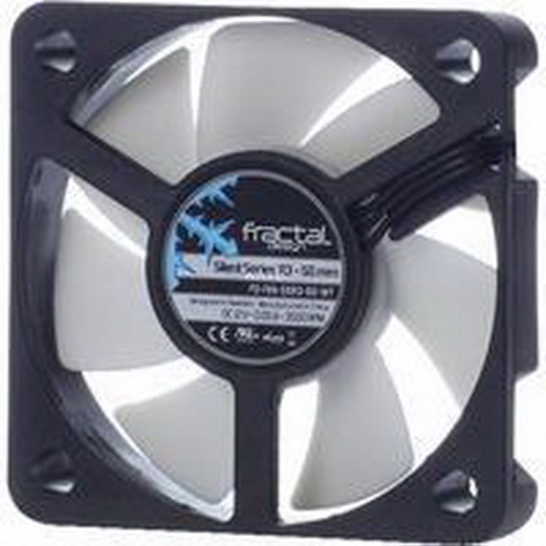 FRACTAL DESIGN COOLING SILENT SERIES R3 50MM CASE FAN