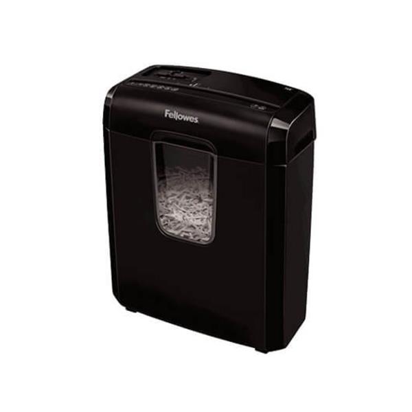 FELLOWES POWERSHRED 6C PAPER SHREDDER
