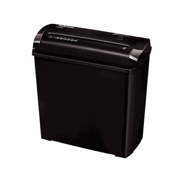 FELLOWES DOCUMENT SHREDDER P-25S