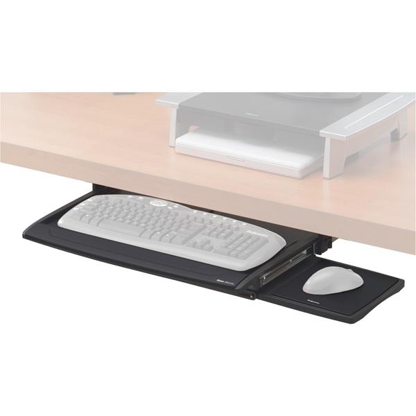 FELLOWES OFFICE SUITES KEYBOARD MANAGER BLACK
