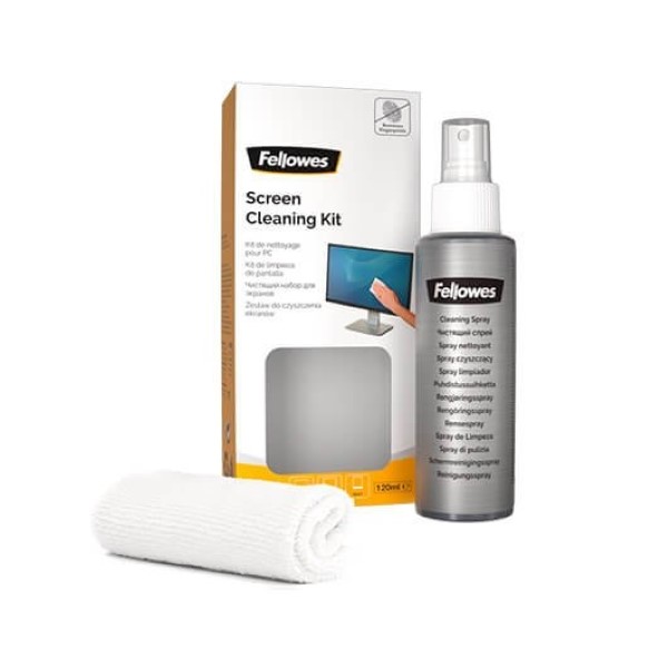 FELLOWES TABLET AND EBOOK CLEANER KIT