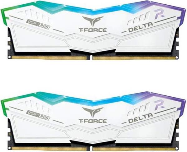TEAMGROUP D532GB 6000-38 DELTA RGB WH K2