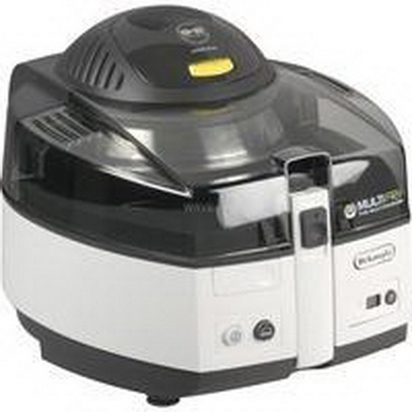 DELONGHI FRYER FRYER MULTIFRY FH1163/1 SILVER BLACK