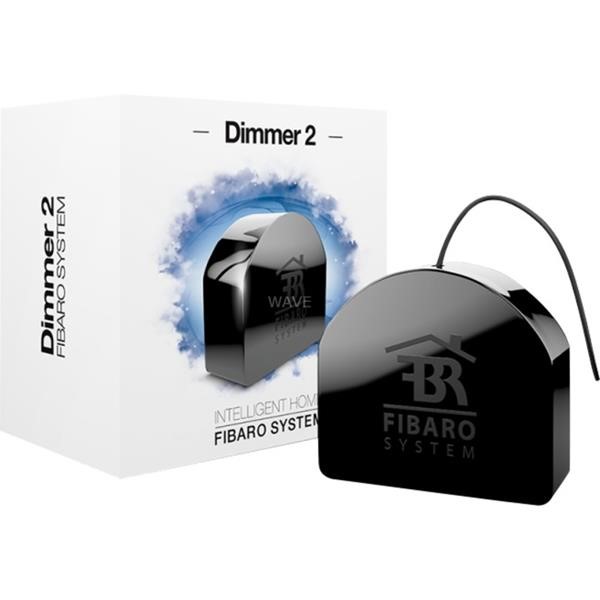 FIBARO DIMMER 2 250W UP PTO + DIMMER