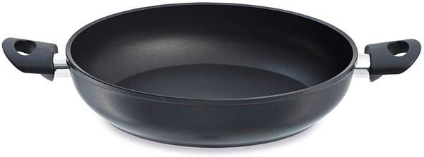 FISSLER CENIT INDUCTION SERVING PAN 28 CM ΑΠΟ ΑΛΟΥΜΙΝΙΟ ΜΕ ΑΝΤΙΚΟΛΛΗΤΙΚΗ ΕΠΙΣΤΡΩΣΗ