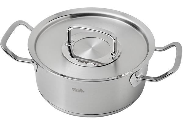 FISSLER ORIG. PROFI COLLECTION 2 ROASTING POT WITH LID 20 CM