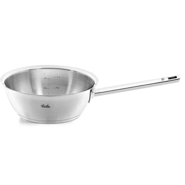 FISSLER ORIG. PROFI COLLECTION 2 CONICAL PAN 20 CM INOX