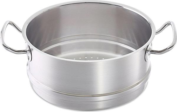 FISSLER ORIG. PROFI COLLECTION 2 STEAMER INSERT 24 CM INOX