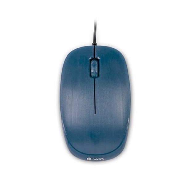 FLAME OPTICAL MOUSE NGS BLUE
