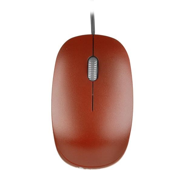 FLAME OPTICAL MOUSE NGS RED