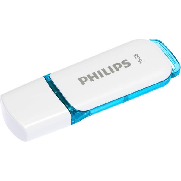 PHILIPS USB 2.0             16GB SNOW EDITION BLUE