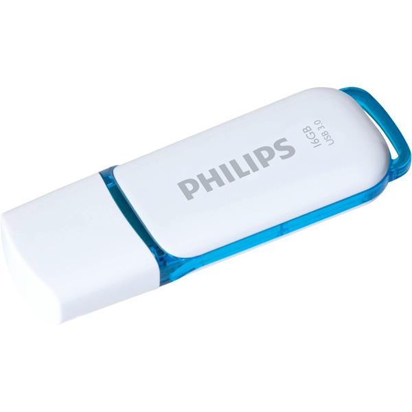 PHILIPS USB 3.0             16GB SNOW EDITION BLUE