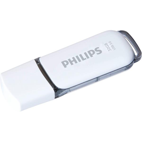 PHILIPS USB 3.0             32GB SNOW EDITION GREY