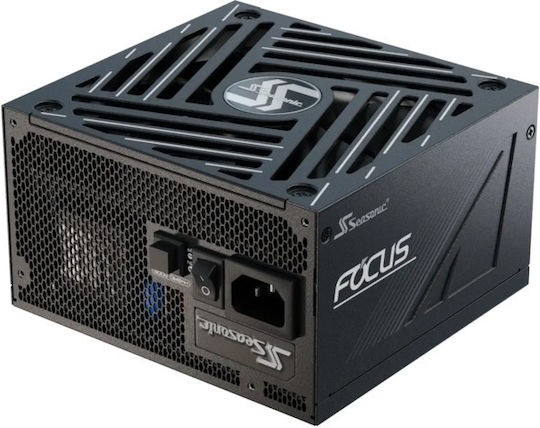 Power SupplySeasonic Focus-GX-850 ATX3 Modular Gold
