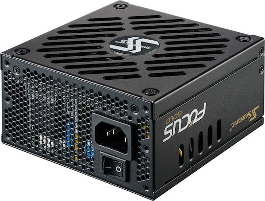 Seasonic Focus SGX 650W  Full Modular 80 Plus Gold