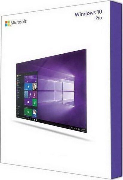 Windows 10 Pro 64-bit English DSP