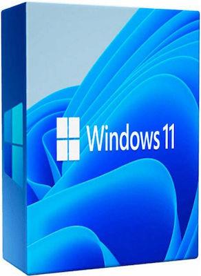 Windows 11 Pro 64-bit Greek DSP
