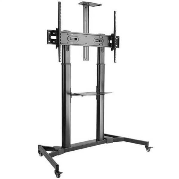 SBOX MOBILE FLOOR STAND 60"-100" / 152-254 CM