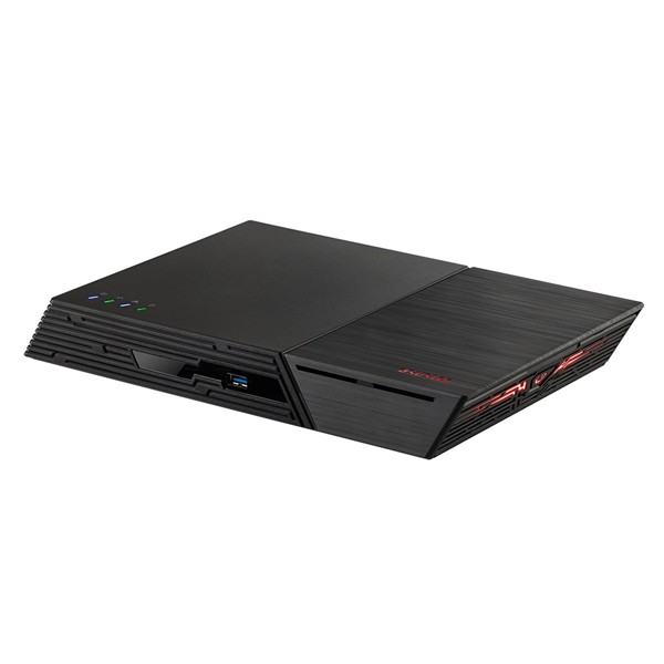 ASUSTOR NAS FLASHSTOR 6 Gen2 FS6806X 6x M.2 NVMe slots AMD Ryzen Quad-Core 8GB DDR5 10GbE Port
