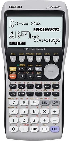 CASIO FX-9860GIII