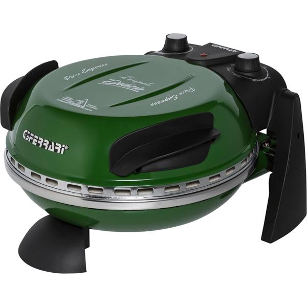 G3FERRARI G 1000603 DELIZIA PIZZAMAKER                 GREEN