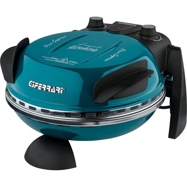 G3FERRARI G 1000604 DELIZIA PIZZAMAKER                  BLUE