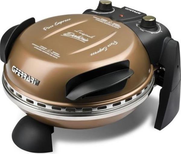 G3FERRARI PIZZAOVEN DELIZIA 1200W KU