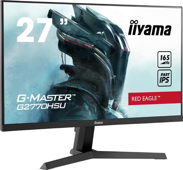 IIYAMA 27 L G-MASTER G2770HSU-B1 FHD ETE FAST IPS 165HZ