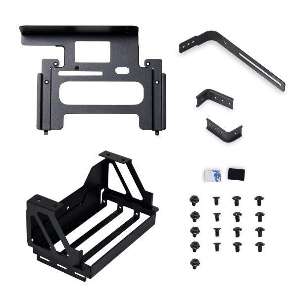 LIAN LI UPRIGHT GPU BRACKET FOR 40 SERIES GPU (BLACK)