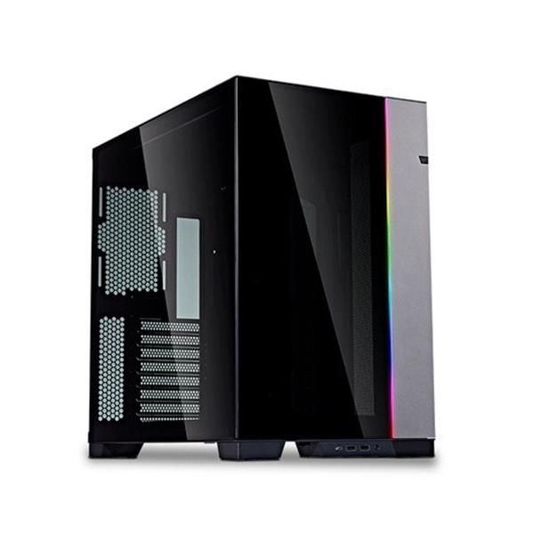 LIAN LI  ATX  O11 DYNAMIC EVO GREY