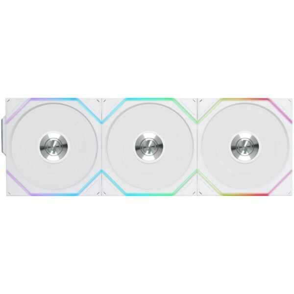 Lian Li UNI FAN TL Wireless 120 White 3pcs & controller