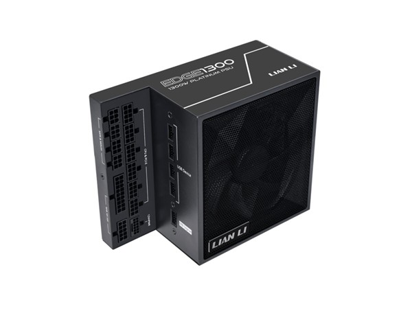 Lian Li Edge 1300W Black 80+ Platinum, Fully Modular ATX PSU