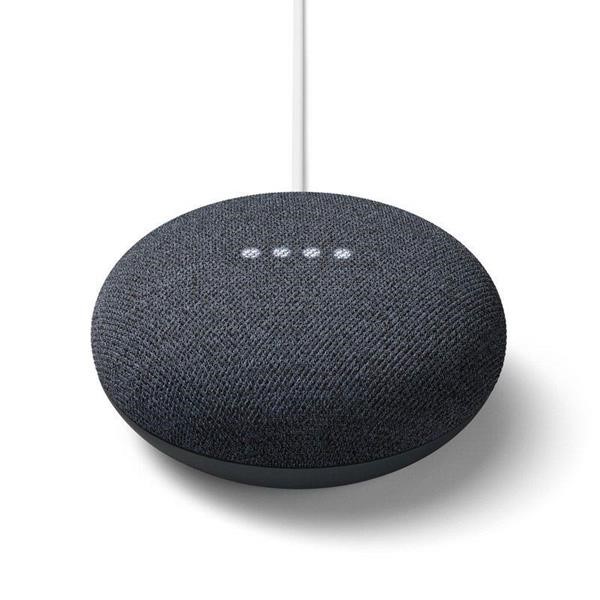 GOOGLE NEST MINI - CARBON