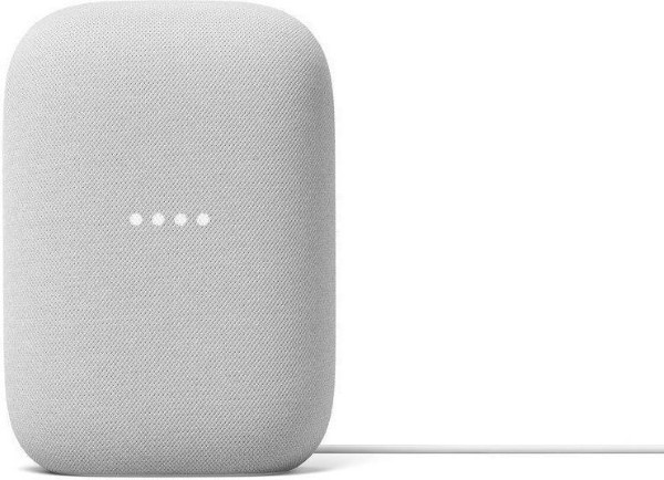 GOOGLE HOME NEST AUDIO CHALK SMART SPEAKER ASSISTANT