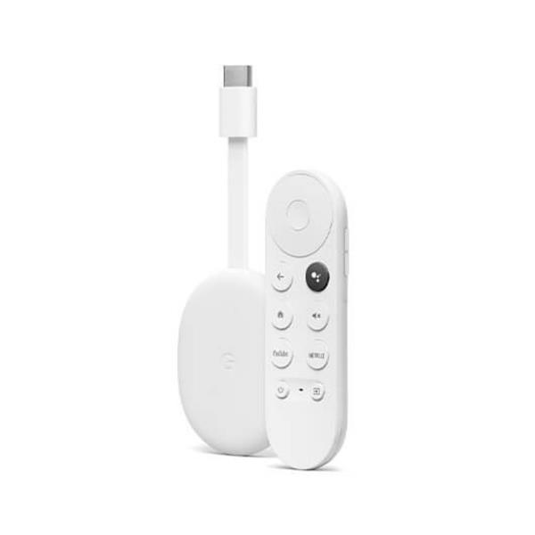 GOOGLE   CHROMECAST GA01919-IT WITH   TV