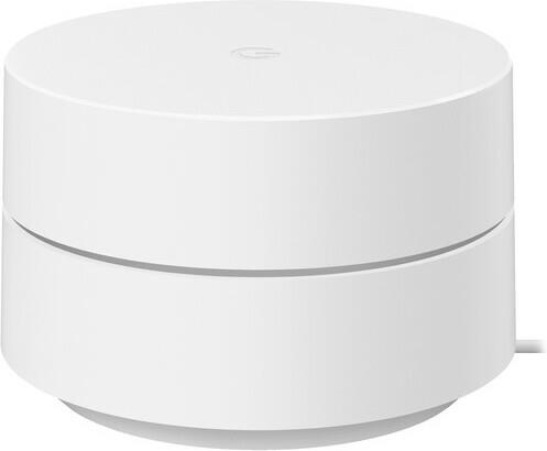 GOOGLE WIFI WHITE WLAN MESH ROUTER