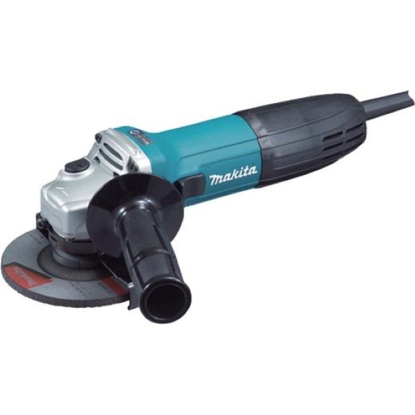 MAKITA ANGLE GA4530R BLUE, 720 WATTS
