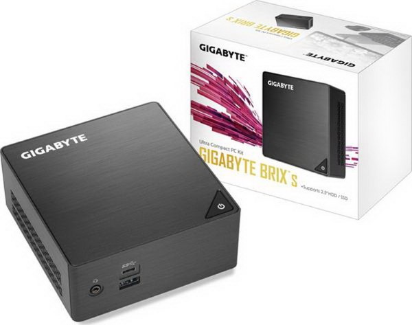 GIGABYTE  BRIX GB-BLPD-5005  D