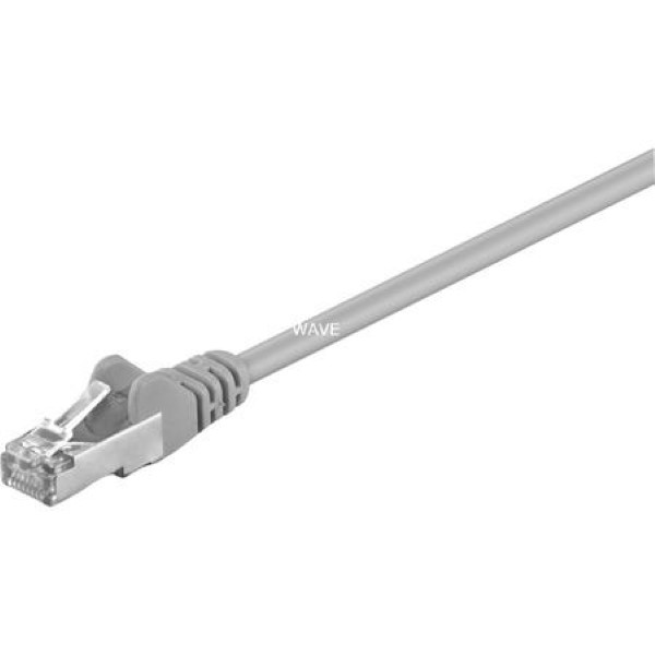 GOOBAY NETWORK CABLE CAT.5E FTP GRAY, 15 METERS