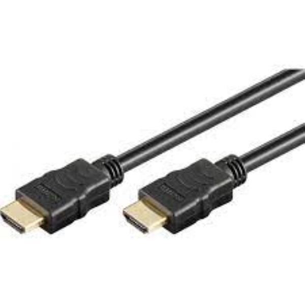 GOOBAY HDMI ST TYP A> HDMI ST TYP A 1,5M HIGH SPEED HDMI ETHERNET