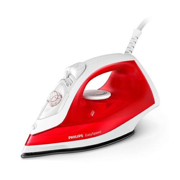 PHILIPS STEAM IRON EASYSPEED ??RED / WHITE