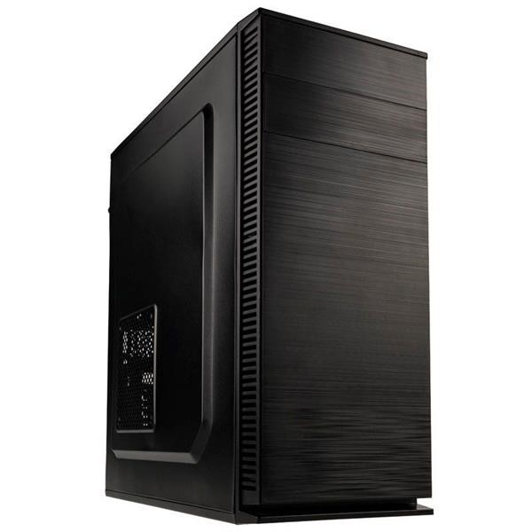 Kolink KLA-002 Midi-Tower PC Case - black