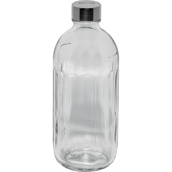 AARKE GLASS BOTTLE FOR CARBONATOR PRO