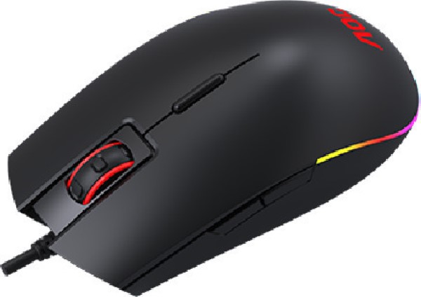 AOC GM500 mouse Ambidextrous USB Type-A Optical 5000 DPI