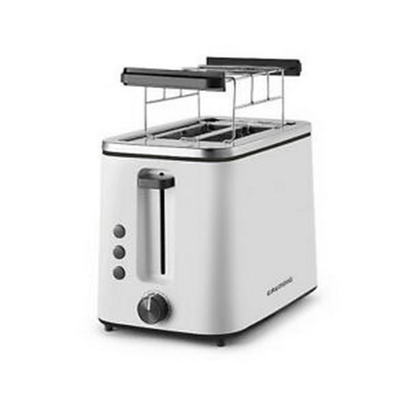 Grundig Toaster TA 5860 white  black