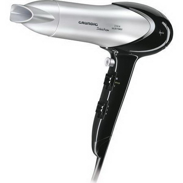 GRUNDIG ΣΕΣΟΥΑΡ ΜΑΛΛΙΩΝ HD 6080 BLACK SILVER