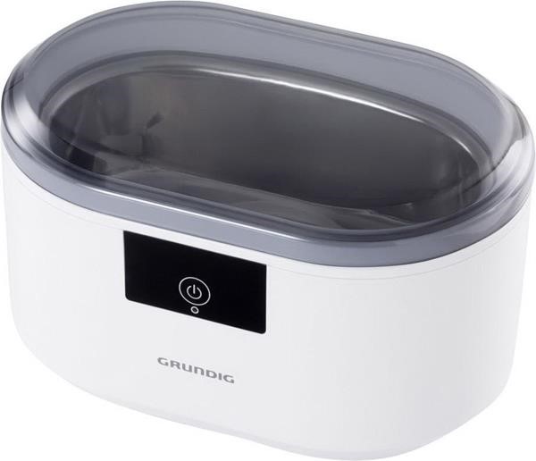 Grundig Ultrasonic Cleaner UC 5620 White