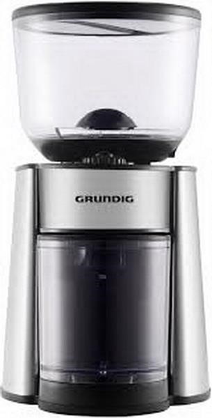 Grundig coffee grinder CM 6760 stainless steel  black